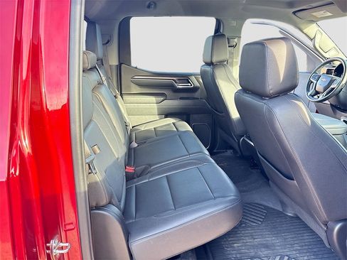 Used 2023 Chevrolet Silverado 1500 LTZ image 27