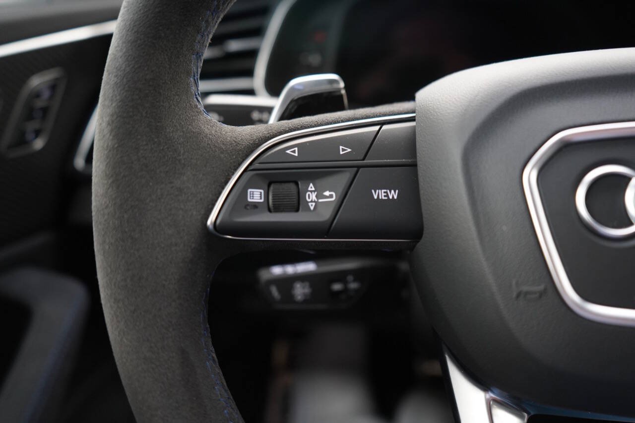 Used 2026 Audi RS Q8 performance AWD/4WD image 53