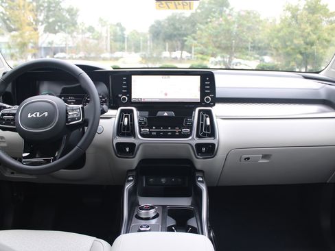 New 2026 Kia Sorento EX image 22