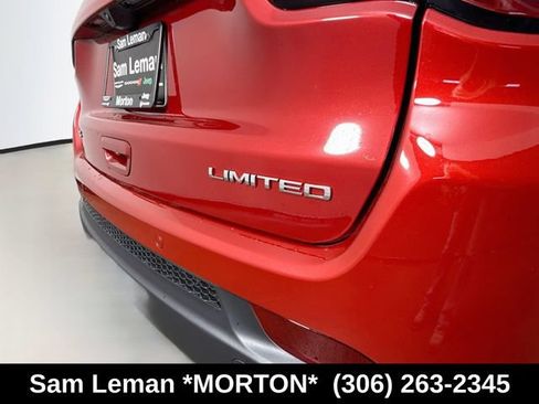 New 2026 Jeep Compass Limited AWD/4WD image 36