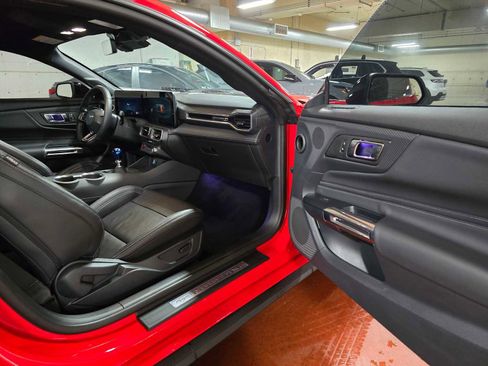 Used 2025 Ford Mustang GT Premium w/ Mustang Nite Pony Package image 13