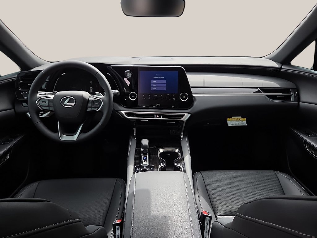 New 2026 Lexus RX 350 FWD w/ Accessory Package (2T) image 16