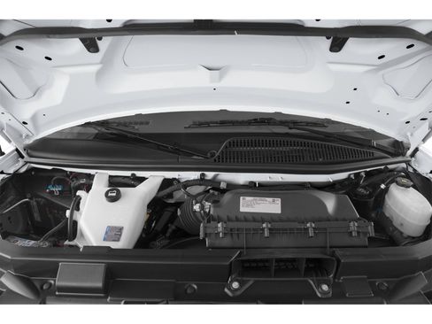 New 2026 Chevrolet Express 3500 Extended w/ Driver Convenience Package RWD image 9