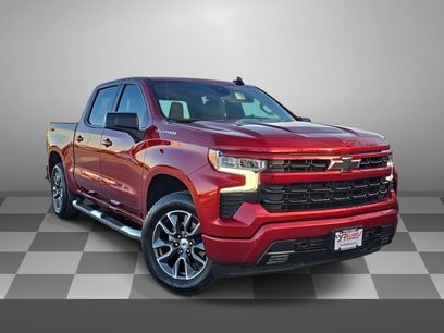 Certified 2024 Chevrolet Silverado 1500 RST w/ All Star Edition Plus