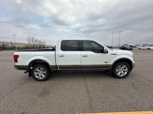 Used 2020 Ford F150 King Ranch w/ Equipment Group 601A Luxury AWD/4WD image 4