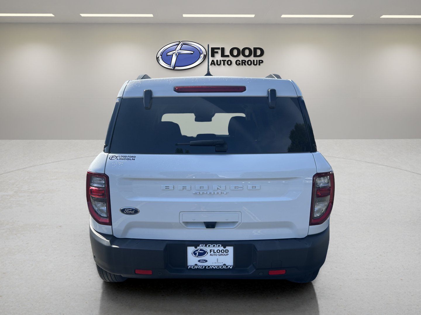 Used 2023 Ford Bronco Sport Outer Banks AWD/4WD image 6