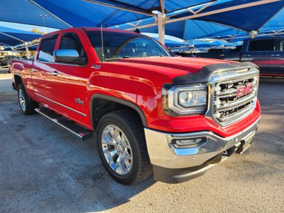 Used 2017 GMC Sierra 1500 SLT w/ Texas SLT Premium Package