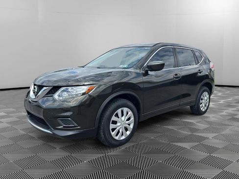 Used 2016 Nissan Rogue S AWD/4WD image 1