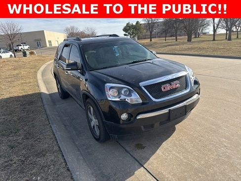 Used 2012 GMC Acadia SLT image 1