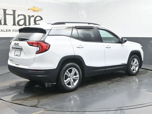 Used 2018 GMC Terrain SLE w/ Driver Convenience Package FWD image 50