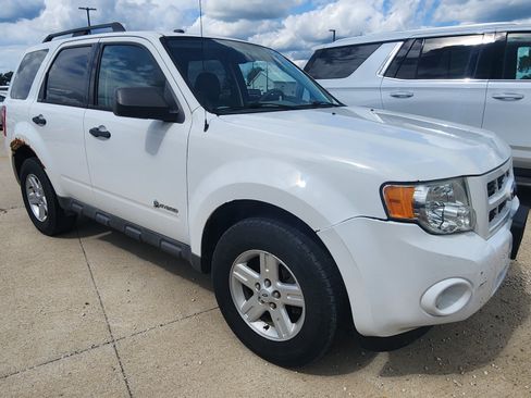 Used 2010 Ford Escape 2WD Hybrid image 3