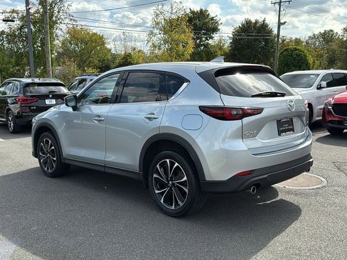 Certified 2022 MAZDA CX-5 AWD 2.5 S w/ Premium Plus Pkg image 5