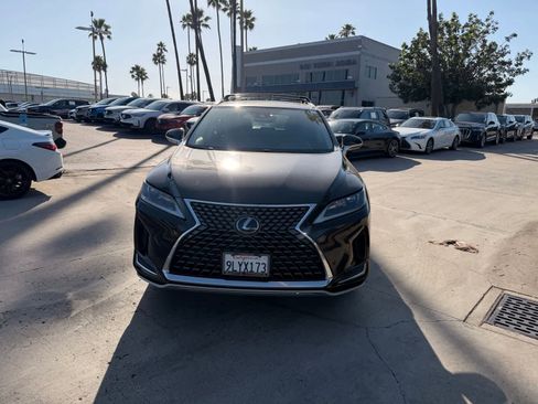 Used 2020 Lexus RX 450h AWD w/ Premium Package image 8