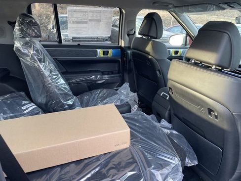 New 2026 Hyundai Santa Fe Limited image 13