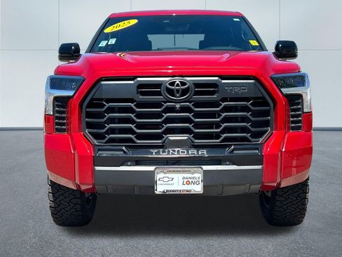 Used 2025 Toyota Tundra Limited w/ TRD Off-Road Package image 3