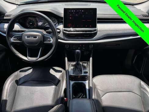 Used 2022 Jeep Compass Latitude AWD/4WD image 24