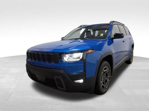 New 2026 Jeep Cherokee Laredo image 2