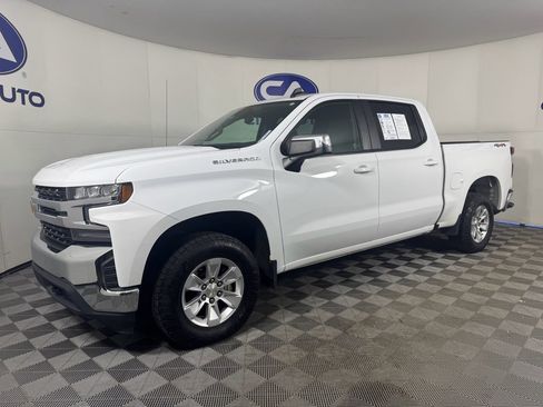Used 2021 Chevrolet Silverado 1500 LT image 7