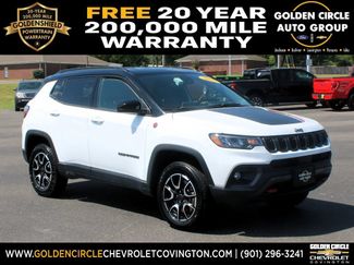 Used 2025 Jeep Compass Trailhawk AWD/4WD 360° Tour