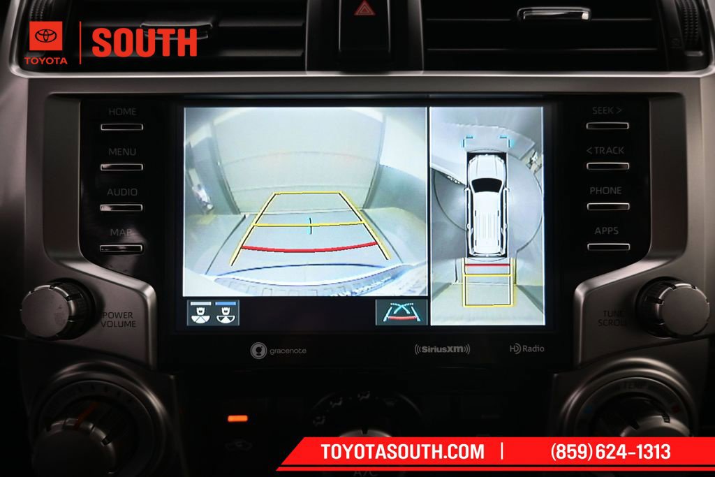 Used 2023 Toyota 4Runner SR5 Premium w/ Moonroof Package RWD image 17