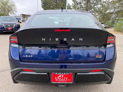 New 2026 Nissan Leaf image 4
