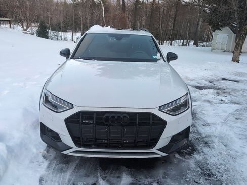 Used 2025 Audi A4 2.0T allroad Premium Plus image 2