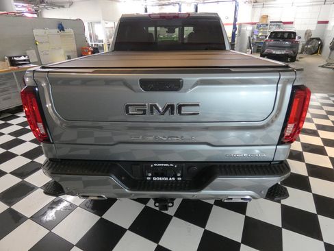 Used 2026 GMC Sierra 1500 Denali Ultimate AWD/4WD image 5