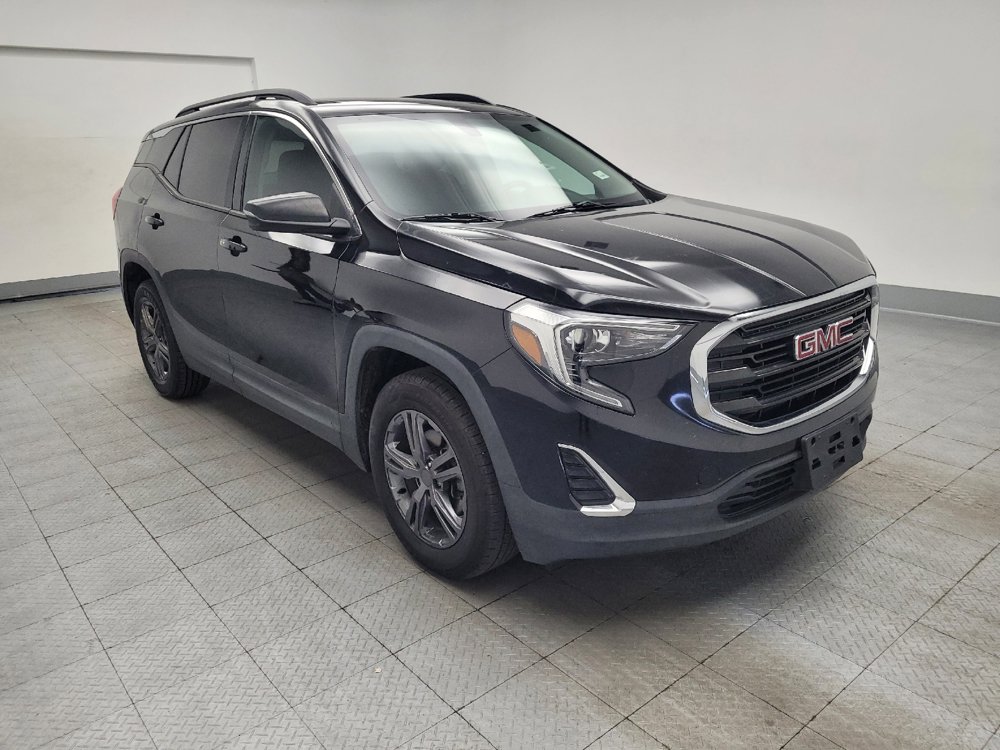 Used 2019 GMC Terrain SLE w/ Driver Convenience Package AWD/4WD image 13