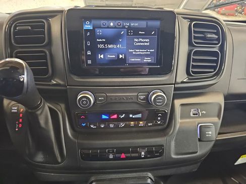 New 2026 RAM ProMaster 2500 w/ Convenience Group image 17