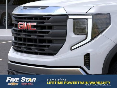 New 2026 GMC Sierra 1500 Pro w/ Pro Value Package AWD/4WD image 13