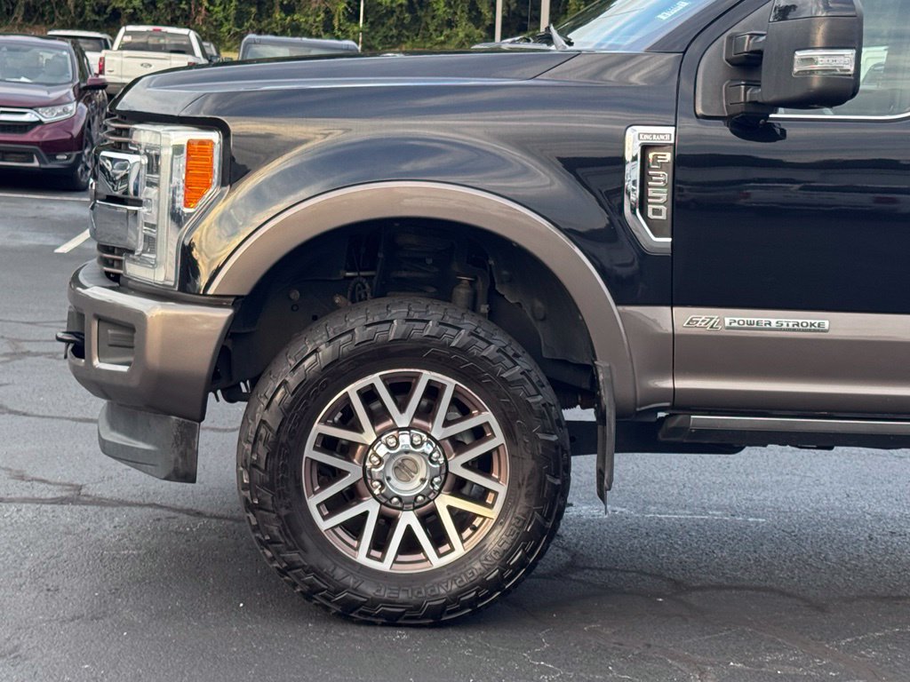 Used 2019 Ford F350 King Ranch w/ King Ranch Ultimate Package AWD/4WD image 43