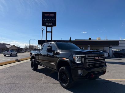 Used 2023 GMC Sierra 2500 AT4 w/ AT4 Premium Plus Package