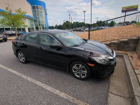 Used 2016 Honda Civic LX image 2