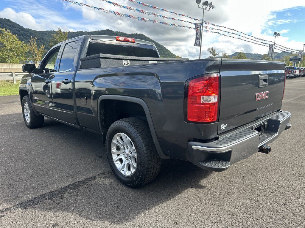 Used 2019 GMC Sierra 1500 SLE w/ SLE Value Package AWD/4WD image 7