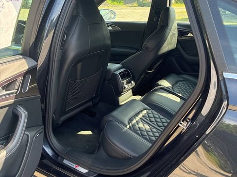 Used 2015 Audi S6 AWD/4WD image 14