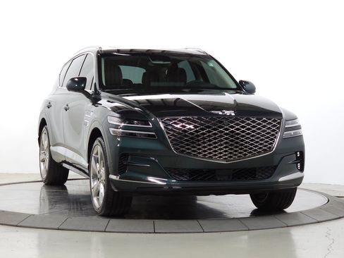 Used 2024 Genesis GV80 3.5T Advanced AWD/4WD image 1