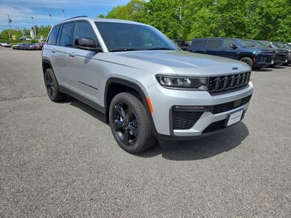 New 2026 Jeep Grand Cherokee Limited w/ Limited Altitude Package