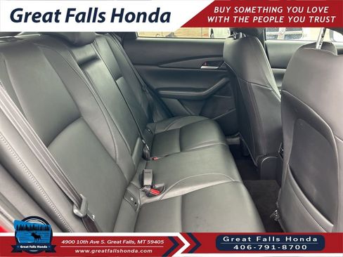 Used 2021 MAZDA CX-30 AWD 2.5 S w/ Select Package image 26