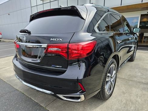 Used 2019 Acura MDX Sport Hybrid w/ Advance Pkg image 5