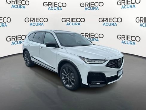New 2025 Acura MDX A-Spec image 1