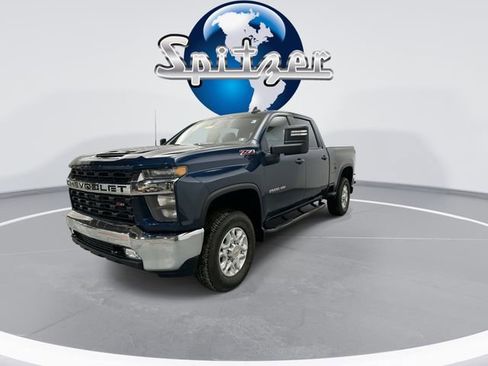 Used 2022 Chevrolet Silverado 2500 LT w/ All Star Edition image 5