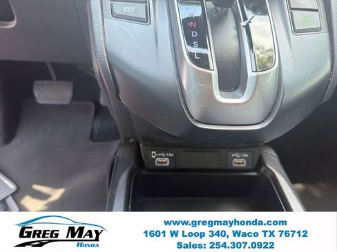 Used 2021 Honda CR-V EX-L image 20
