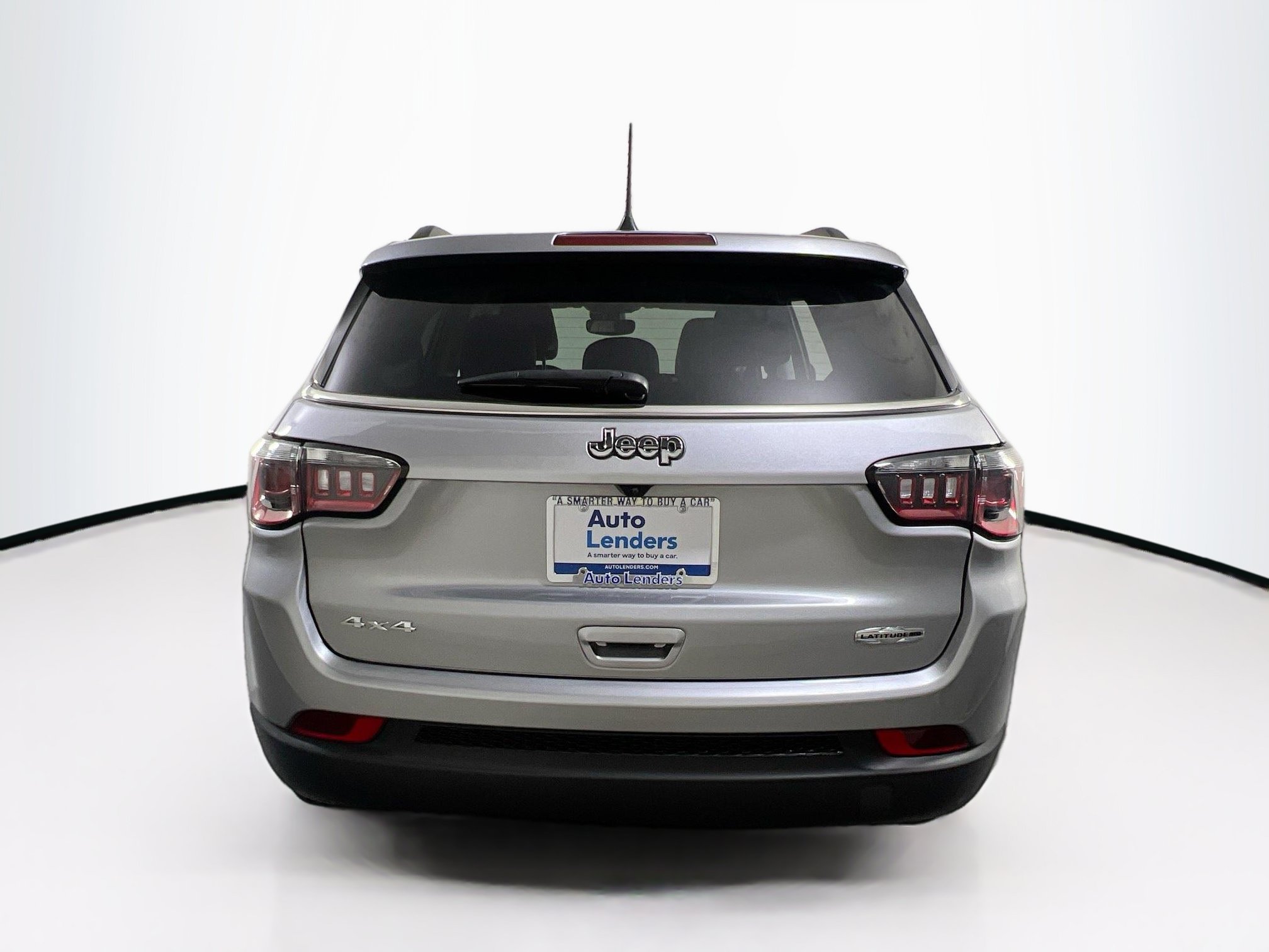 Used 2022 Jeep Compass Latitude AWD/4WD image 6