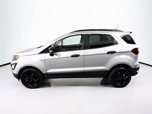 Used 2022 Ford EcoSport SES w/ Interior Protection Package image 4
