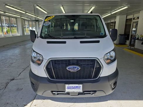 Used 2024 Ford Transit 250 Low Roof w/ Exterior Upgrade Package RWD image 10