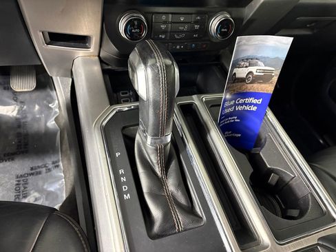 Certified 2020 Ford F150 Platinum AWD/4WD image 21