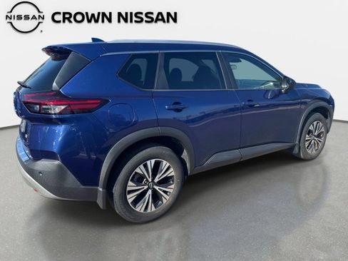 Certified 2023 Nissan Rogue SV w/ SV Premium B Package image 8