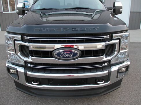Used 2020 Ford F250 XLT w/ XLT Premium Package AWD/4WD image 3