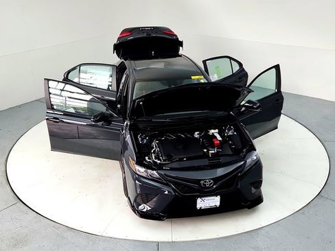 Used 2023 Toyota Camry TRD w/ TRD Package w/JBL Audio FWD image 22