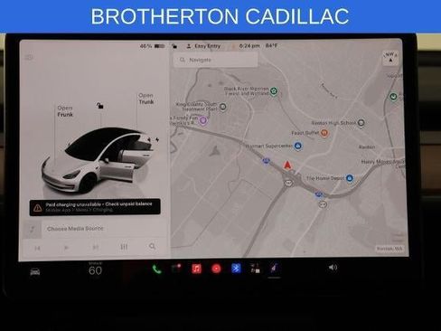 Used 2023 Tesla Model 3 Performance AWD/4WD image 21